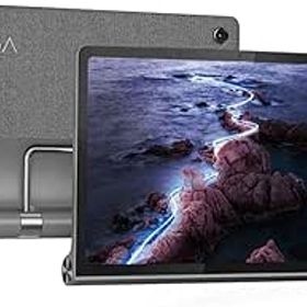 Lenovo タブレット Yoga Tab 11 ZA8X0059JP (11型ワイド IPS 2000×1200 Helio G90T 4GB 128GB SIMフリー LTE UMTS対応 Android11 Bluetooth 5.0) ストームグレー