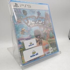 PS5 リビッツ!ビッグ・アドベンチャー