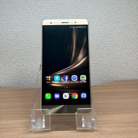 ASUS ZenFone 3 Z016D 256GB本体 M18