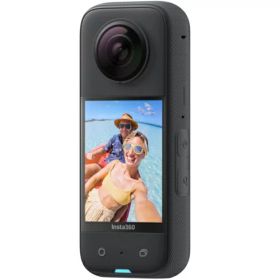 【長期5年保証付】Insta360 Insta360 X3 360度アクションカメラ CINSAAQ/B 国内正規品 CINSAAQB