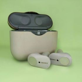 SONY WF-1000XM3 動作品