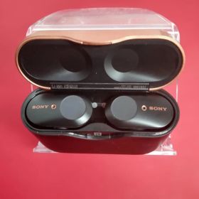 SONYイヤホン bc-wf1000xm3