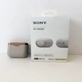 SONY WF-1000XM3 ワイヤレスイヤホン