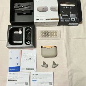 【バッテリー消耗品】SONY WF-1000XM3 ワイヤレスイヤホン