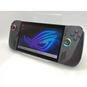 【中古】ASUS ROG Ally X(2024) RC72LA-Z1E24G1T 【Ryzen Z1 Extreme 24G 1T WiFi】【高崎モントレー】保証期間1ヶ月【ランクA】