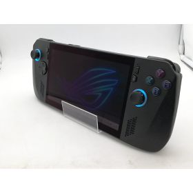 【中古】ASUS ROG Ally X(2024) RC72LA-Z1E24G1T 【Ryzen Z1 Extreme 24G 1T WiFi】【柏】保証期間1ヶ月【ランクA】
