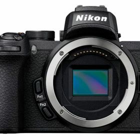 ★Nikon / ニコン Z 50 ボディ【デジタル一眼カメラ】【送料無料】