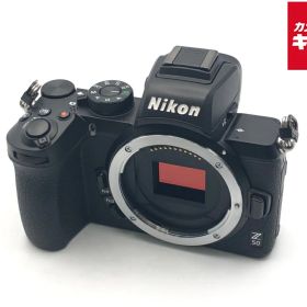 【中古】 【良品】 ニコン Z50 ボディ 【ミラーレス一眼】 【6ヶ月保証】