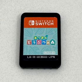 あつまれどうぶつの森 Switch ソフト KUS20032