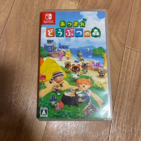 あつまれ どうぶつの森 Nintendo Switch