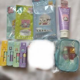 あつ森コラボ Mitea & Body Fantasiesセット