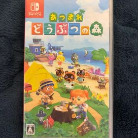 あつまれ どうぶつの森 ソフト Nintendo Switch