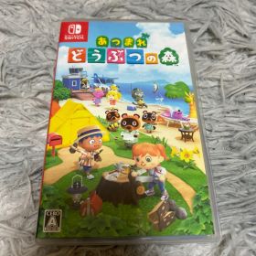 あつまれ どうぶつの森 Nintendo Switch