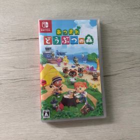 あつまれ どうぶつの森 Nintendo Switch