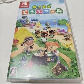 あつまれ どうぶつの森 Nintendo Switch