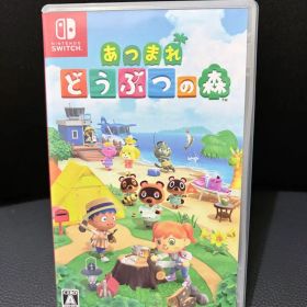 あつまれ どうぶつの森 Nintendo Switch