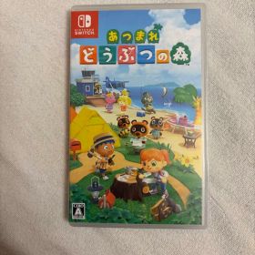 あつまれ どうぶつの森 Nintendo Switch