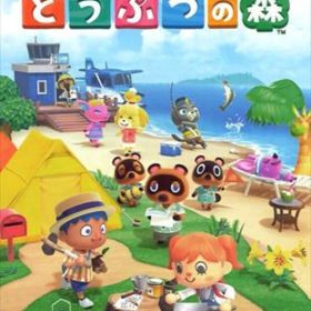 NS あつまれ どうぶつの森