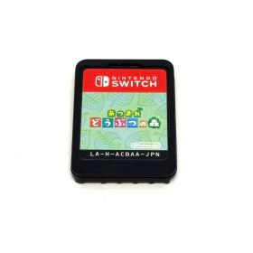 【中古品】Nintendo Switch ソフト あつまれ どうぶつの森 ニンテンドー スイッチ あつもり GI