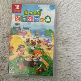 Switch あつまれ どうぶつの森
