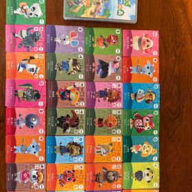 あつまれ どうぶつの森 + キャラクターカードセット