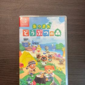 Switch あつまれ どうぶつの森