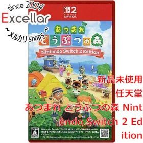 [bn:7] あつまれ どうぶつの森 Nintendo Switch 2 Edition