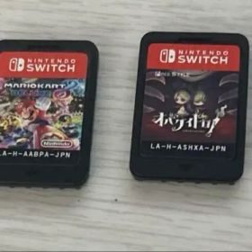 Switchソフト3本セット あつまれどうぶつの森/オバケイドロ/すみっコぐらし