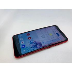 ★送料無料★ジャンク★docomo★Galaxy A20 SC-02M★レッド★0023280001051★SYS★04/07