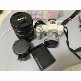 キヤノン(Canon)のcanon eos kiss M(デジタル一眼)