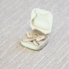 Shokz OpenFit SKZ-EP-000021 ベージュ