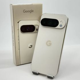 美品 Google Pixel 10 Pro 256GB Porcelain【C6835-C】