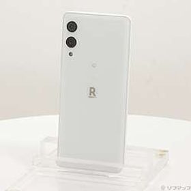 Rakuten Hand 5G 128GB ホワイト P780 楽天 SIMフリー ［5.1インチ有機EL／Snapdragon 480／RAM:4GB／eSIM］