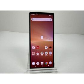 SONY Xperia 5 V docomo so-53d 128GB シルバー(スマートフォン本体)
