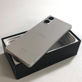 【良品】SONY｜Xperia 5 V 128GB｜ドコモ版SIMフリー(スマートフォン本体)