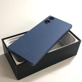 【良品】SONY｜Xperia 5 V 128GB｜ドコモ版SIMフリー(スマートフォン本体)