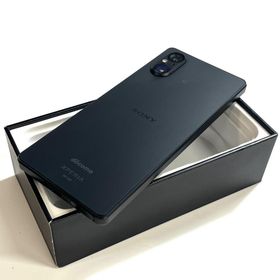 【良品】SONY｜Xperia 5 V 128GB｜ドコモ版SIMフリー(スマートフォン本体)