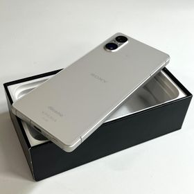 【良品】SONY｜Xperia 5 V 128GB｜ドコモ版SIMフリー(スマートフォン本体)
