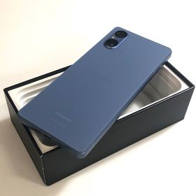 【良品】SONY｜Xperia 5 V 128GB｜ドコモ版SIMフリー(スマートフォン本体)