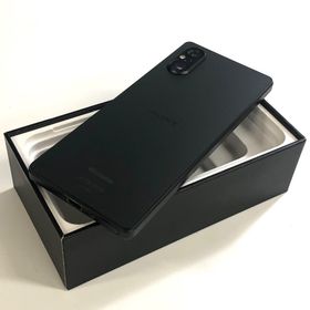 【良品】SONY｜Xperia 5 V 128GB｜ドコモ版SIMフリー(スマートフォン本体)