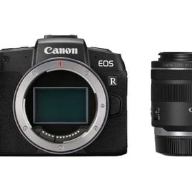Canon ミラーレス一眼カメラ EOS RP RF35 MACRO IS STM レンズキット [EOSRP-35MISSTMLK] カメラ