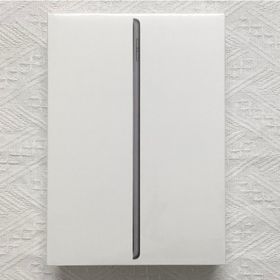 アップル(Apple)の新品 Apple iPad 第9世代 256GB 10.2インチ スペースグレイ(タブレット)