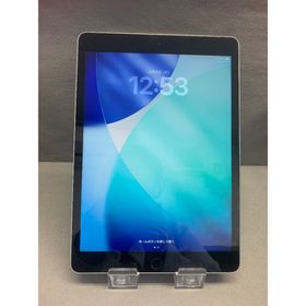 アイパッド(iPad)の美品 国内版 iPad 第9世代 256GB Wi-Fi版 シルバー色(タブレット)