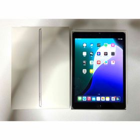 アイパッド(iPad)の美品 アップルストア購入品 iPad 第9世代 Wi-Fi シルバー[64GB](タブレット)
