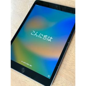 アイパッド(iPad)のipad 第9世代 64GB WiFi＋セルラーモデル SIMフリ(タブレット)