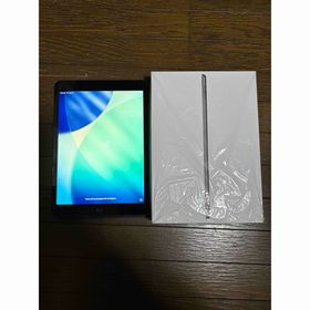 アイパッド(iPad)のiPad 第9世代 64GB スペースグレイ Wi-Fiモデル(タブレット)