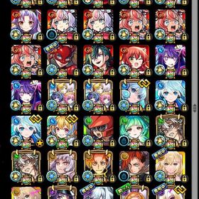 ガチャ限運極11体&開運大量✨環境キャラ多数の強垢オーブ1700個持ち+★6★5キャラ 初期アカウント✨ストライカー招待代行✨最安値✨️2垢目から割引‼️ストライカー招待代行モンスト 引退 はじめてでも安心 90日補償つきアカウントlock_outline 黎絶運極8種・轟絶運極38種・アイ・黒川あかね・リンネ・ジュゲム...ガチャ限運極6体・轟絶運極26種・フリーレン＆フェルン・フェルン...ガチャ限236体！ストライカー招待5人モンスターストライク ネオ運極モンスト引退垢❗️ガチャ限 レアキャラ多数所持❗️オーブ2000以上所持 ヤクモ所持 ガチャ限50体以上ストライカー招待 5人ストライカー招待 5人ストライカー招待 5人ストライカー招待 5人ストライカー招待 5人ガチャ限運極1体・轟絶運極21種・アイ・ルビー・ワルキューレ・忍...ストライカー招待 5人ストライカー招待 5人早い者勝ち！！引退アカウント！ストライカー招待 5人ストライカー招待 5人ストライカー招待 5人ヤクモ+オーブ1500-1600個+限定キャラ10-30体ランダム+その他 初...マサムネ+ルシファー+ヤクモ+オーブ4000個+限定20～35体+★5/★6ラ...モンスト 星墓制覇可能 強垢 コラボ多数あり！モンストモンストチェルノボグ運極 メグミン オーブ400個アイ・ゼーレ・チェルノ・グラン運極・最新レゼ・マキマ・チェン...モンストアカウント販売強キャラ多数黎絶運極1種・轟絶運極30種・めぐみん・ダクネス・アクア・MEMち...モンスト引退垢値下げ交渉歓迎まどマギ三種運極＆阿頼耶ゼーレ運極ベルビス大量エル+ルシファー+マサムネ+ヤクモ+オーブ4000個+限定20～35体+★5/...リンネあり 環境多数引退垢