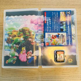 スーパーマリオ オデッセイ Nintendo Switch