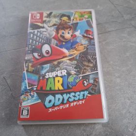 Super Mario Odyssey Nintendo Switch