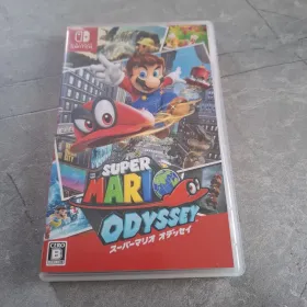 スーパーマリオ オデッセイ Switch 新品¥4,200 中古¥2,000 | 新品